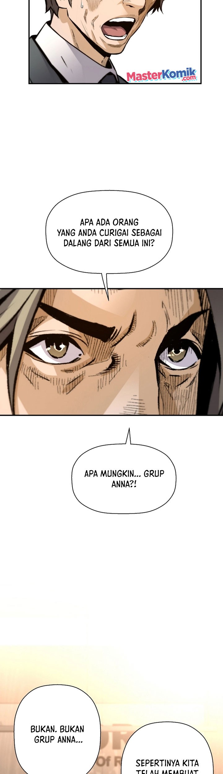 Return of the Legend Chapter 82 - halaman 48