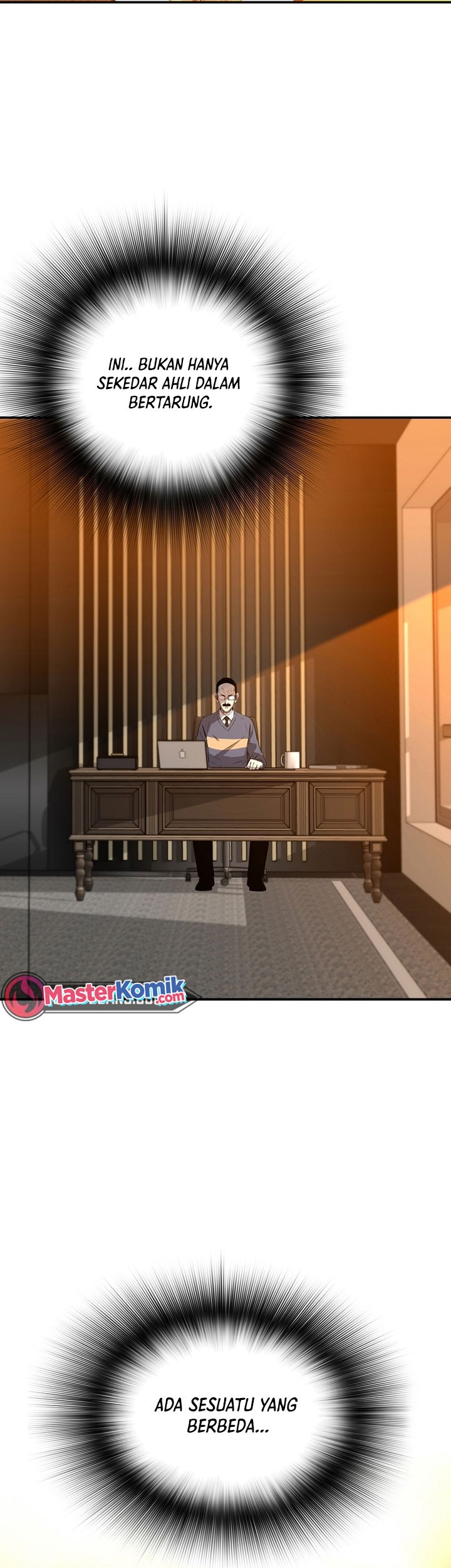 Return of the Legend Chapter 82 - halaman 56