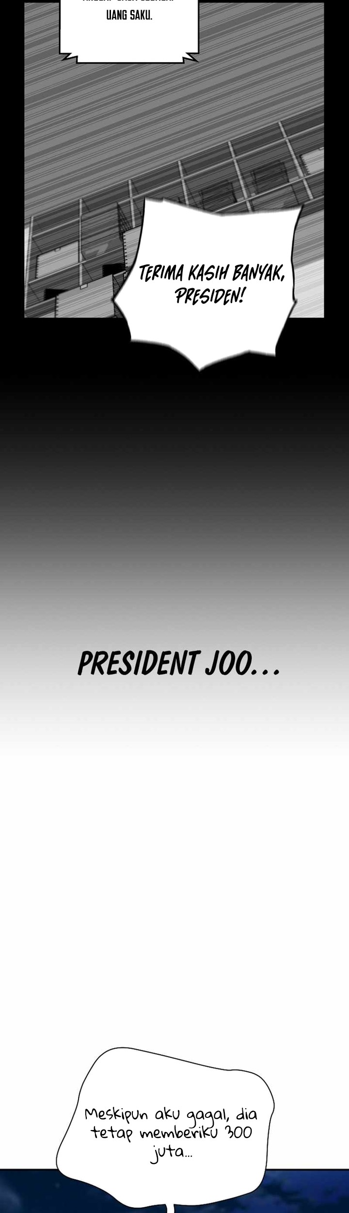 Return of the Legend Chapter 83 - halaman 10