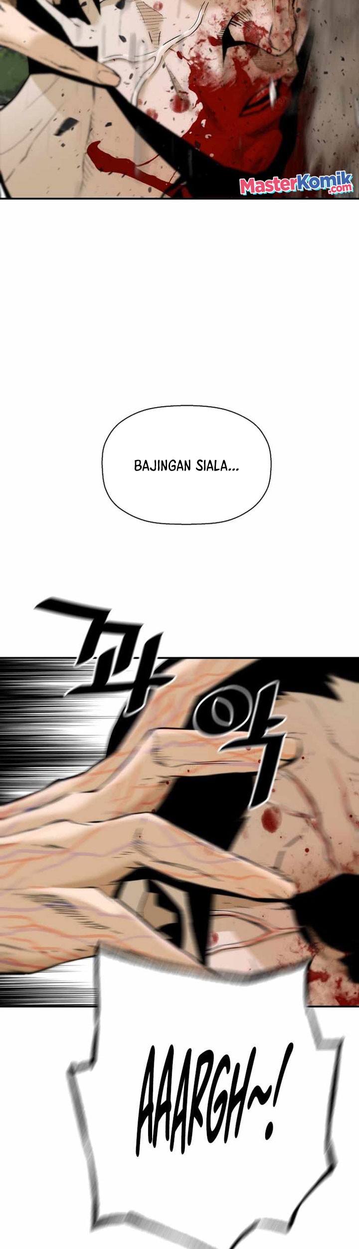 Return of the Legend Chapter 83 - halaman 18