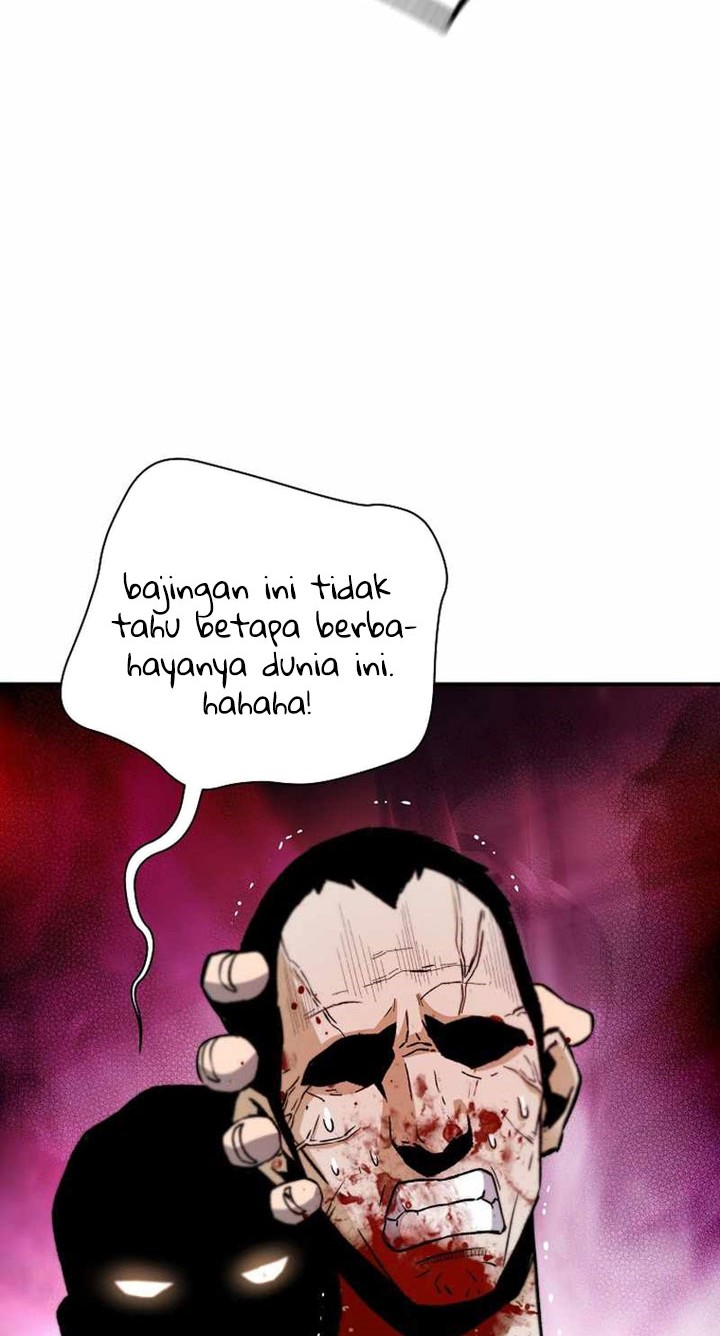 Return of the Legend Chapter 83 - halaman 19