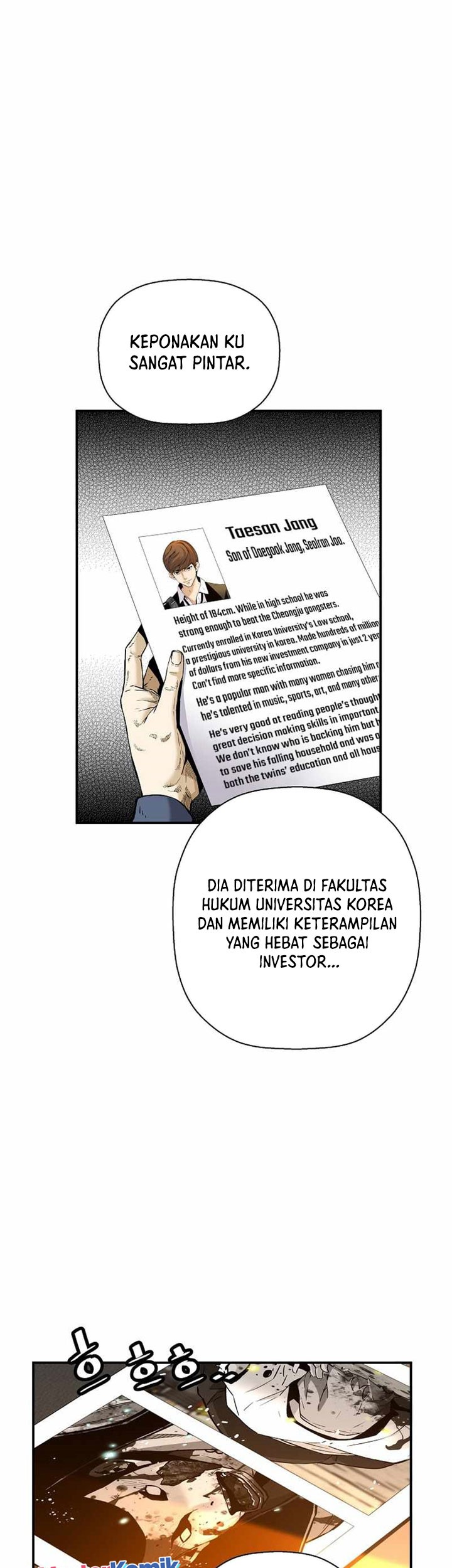 Return of the Legend Chapter 83 - halaman 2