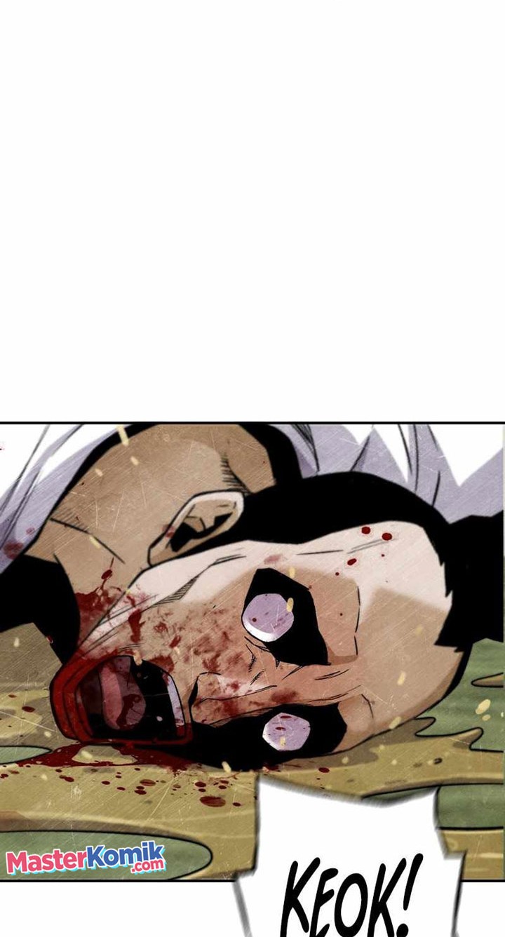 Return of the Legend Chapter 83 - halaman 21