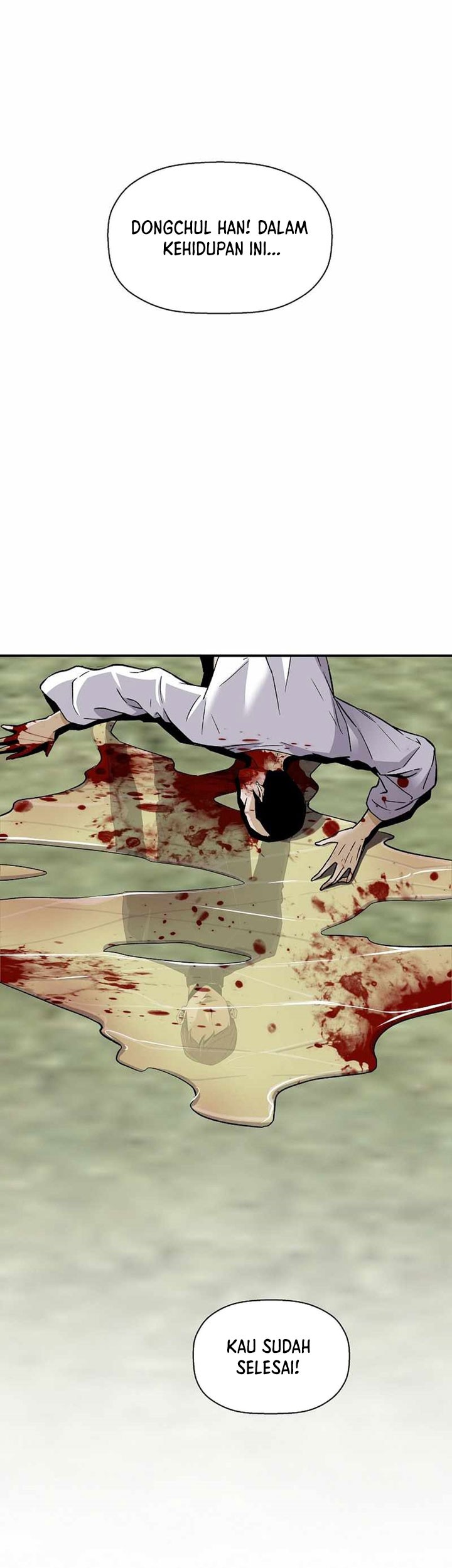 Return of the Legend Chapter 83 - halaman 24