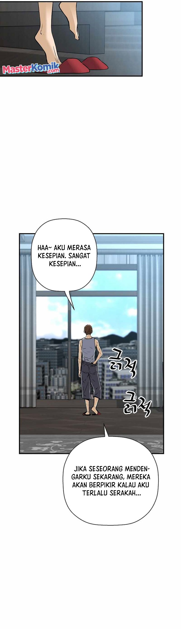 Return of the Legend Chapter 83 - halaman 30