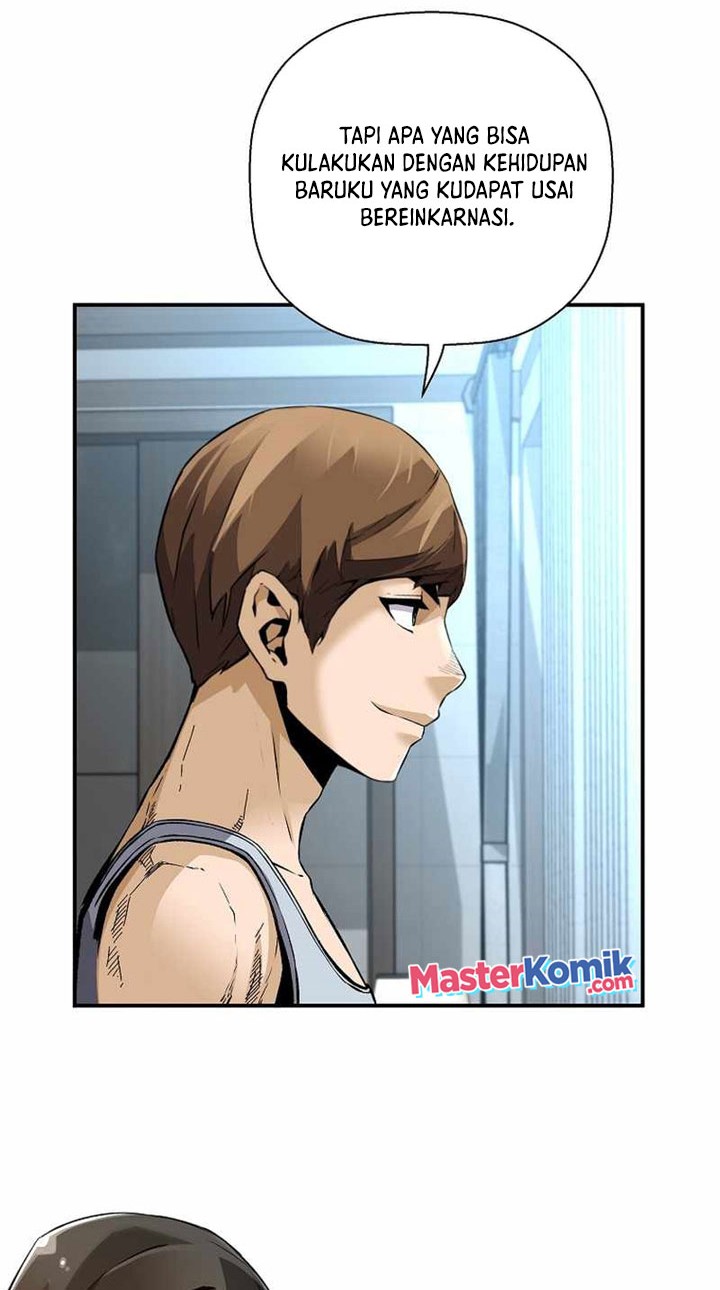 Return of the Legend Chapter 83 - halaman 31