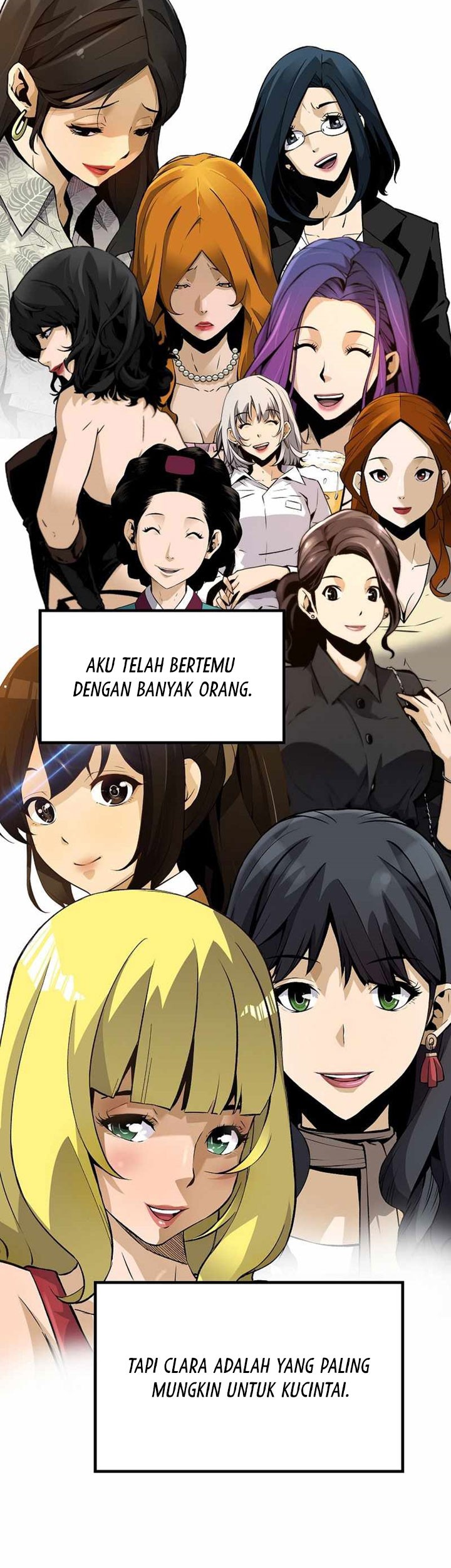 Return of the Legend Chapter 83 - halaman 32