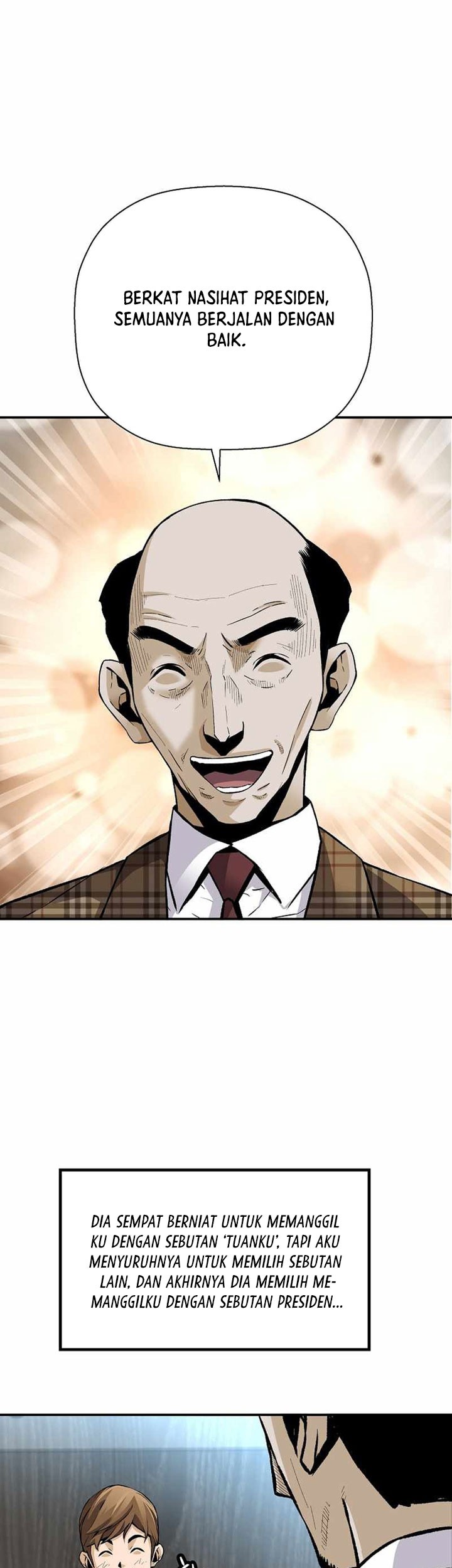 Return of the Legend Chapter 83 - halaman 36