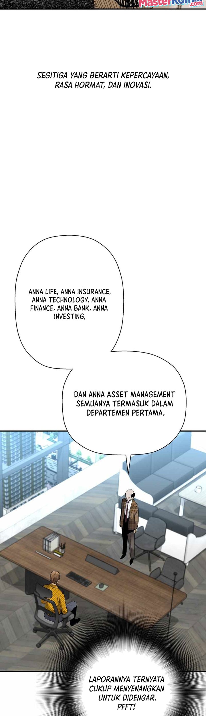 Return of the Legend Chapter 83 - halaman 38