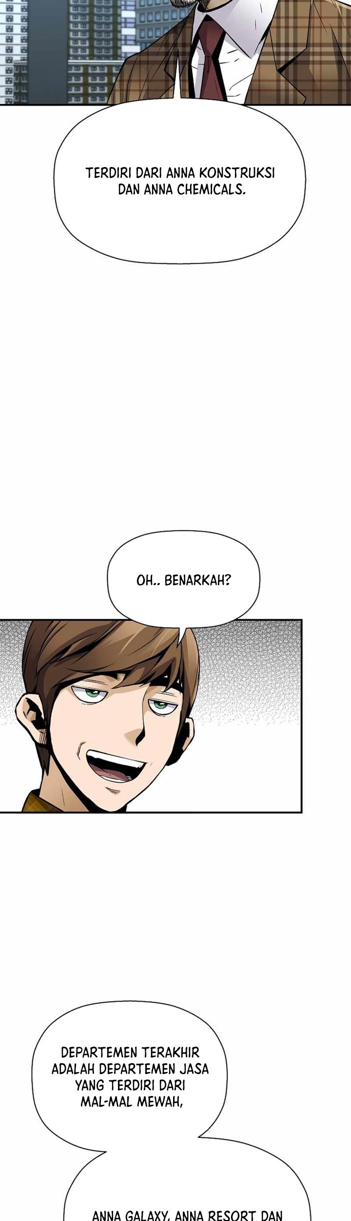 Return of the Legend Chapter 83 - halaman 40