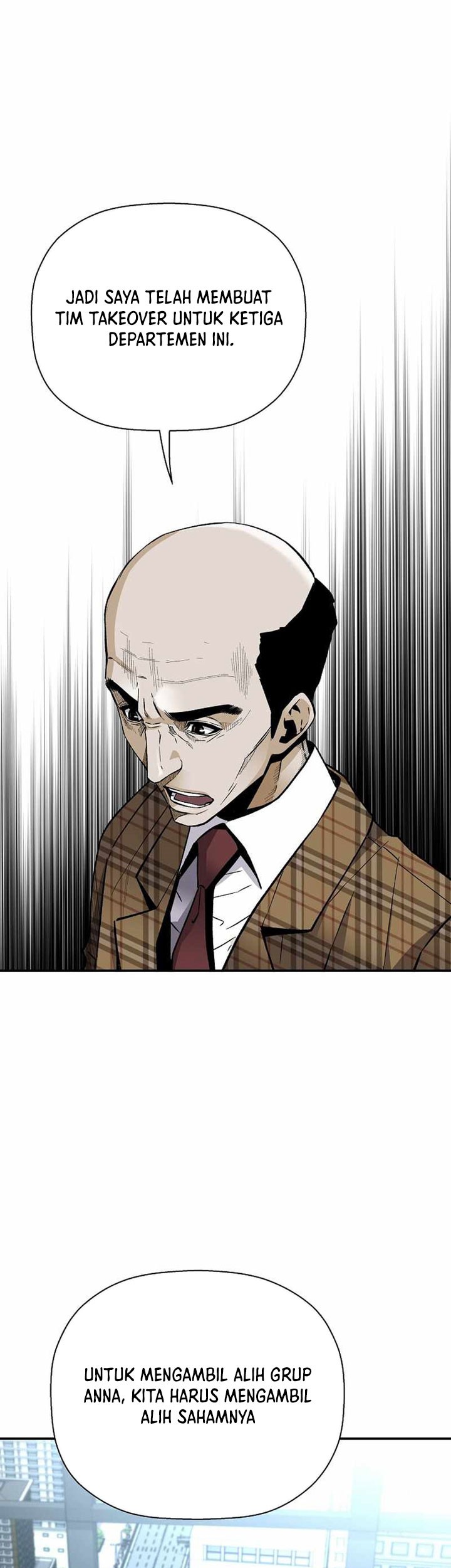 Return of the Legend Chapter 83 - halaman 42