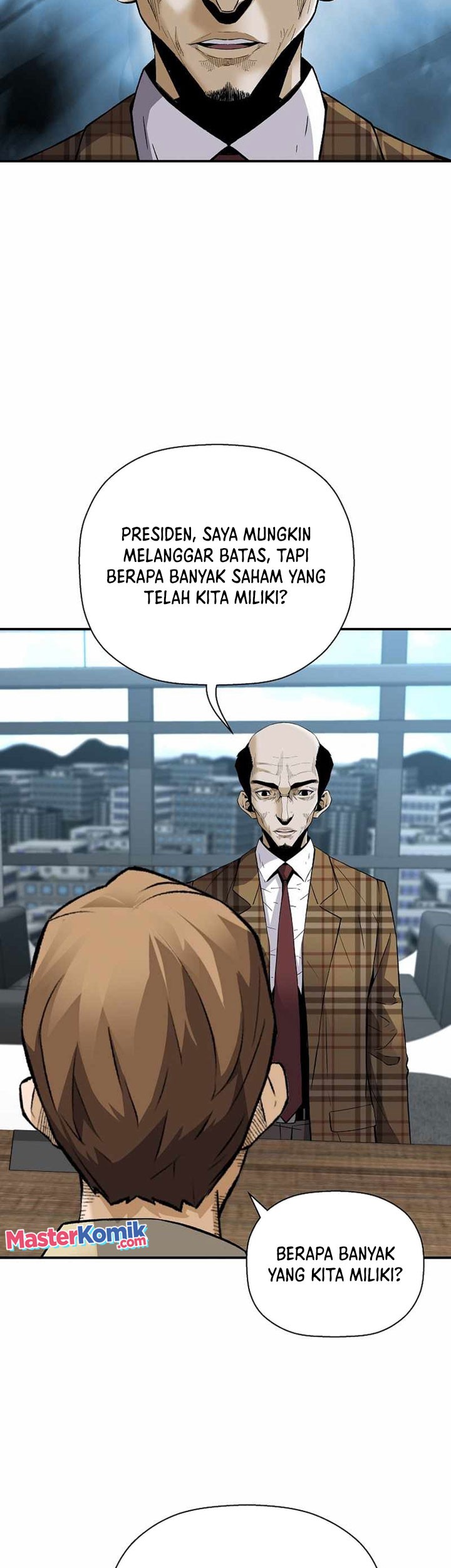 Return of the Legend Chapter 83 - halaman 48