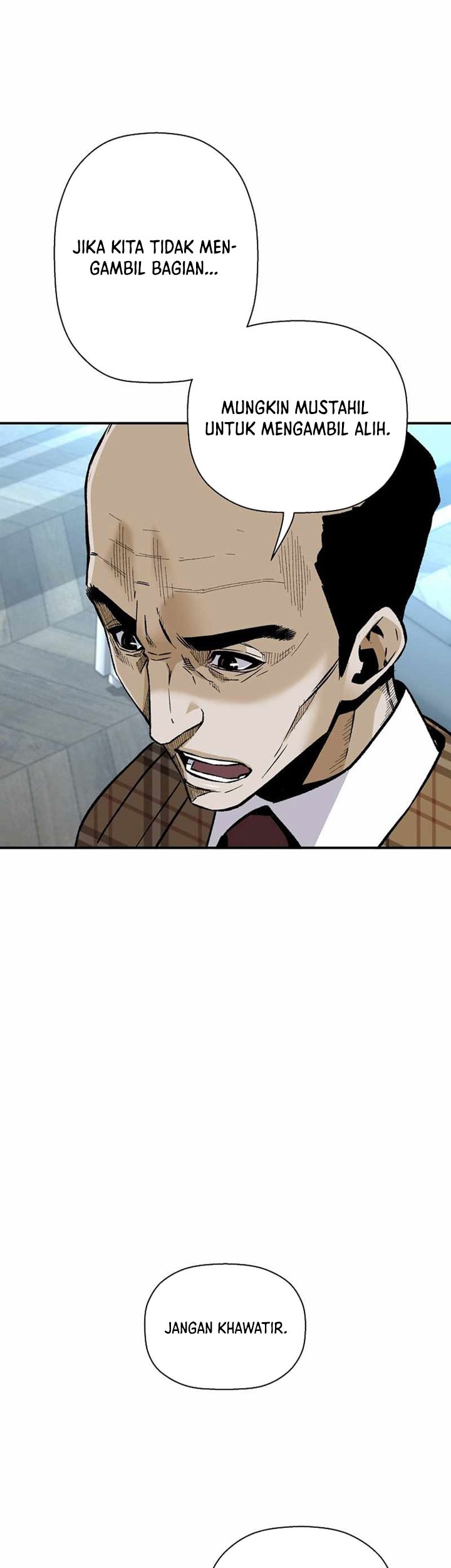 Return of the Legend Chapter 83 - halaman 50