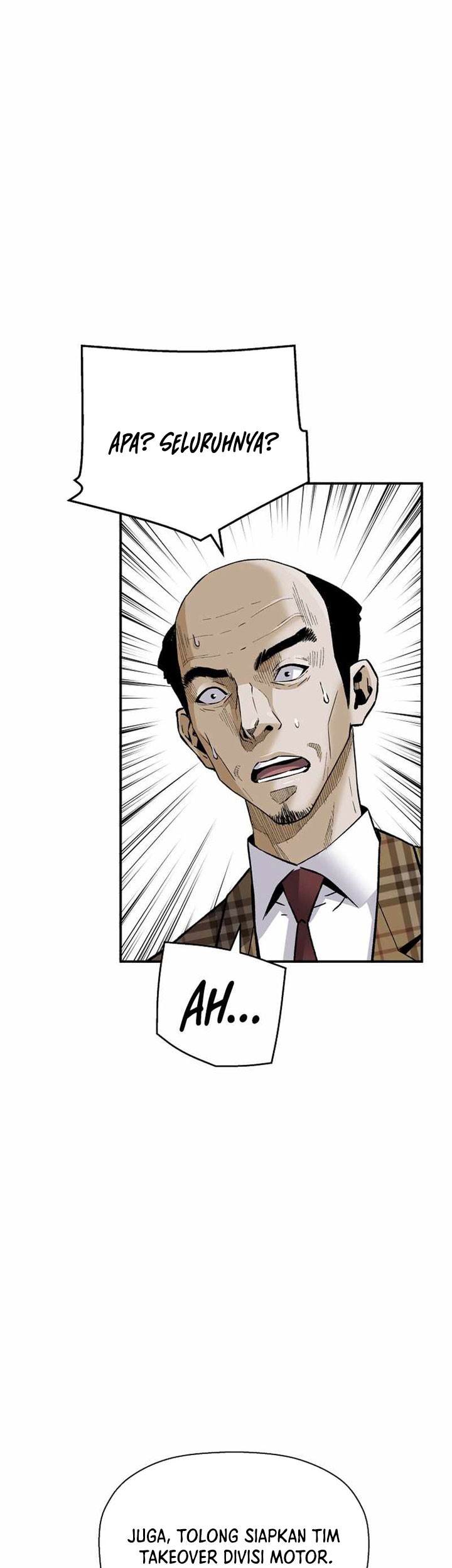 Return of the Legend Chapter 83 - halaman 52