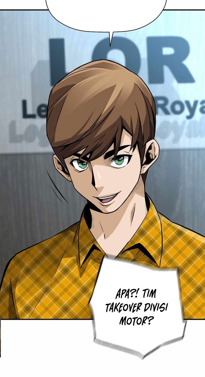 Return of the Legend Chapter 83 - halaman 53