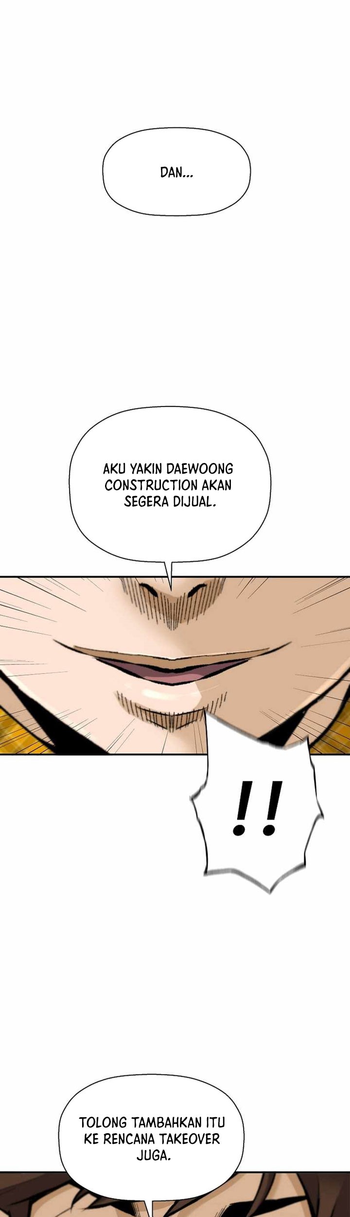 Return of the Legend Chapter 83 - halaman 54