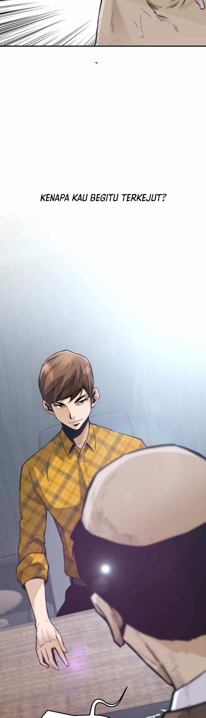 Return of the Legend Chapter 83 - halaman 56