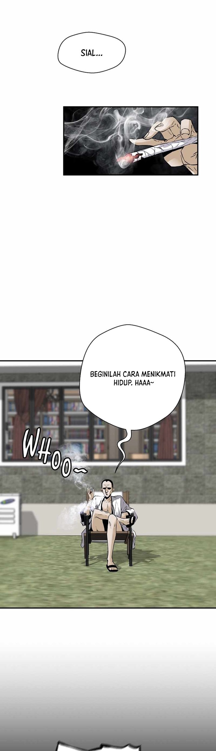 Return of the Legend Chapter 83 - halaman 6
