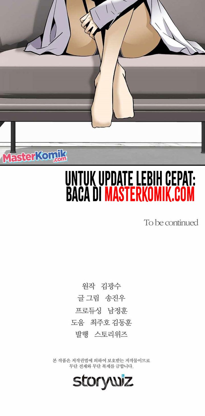 Return of the Legend Chapter 83 - halaman 65