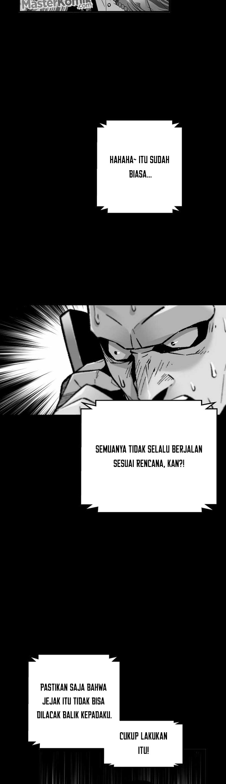 Return of the Legend Chapter 83 - halaman 8