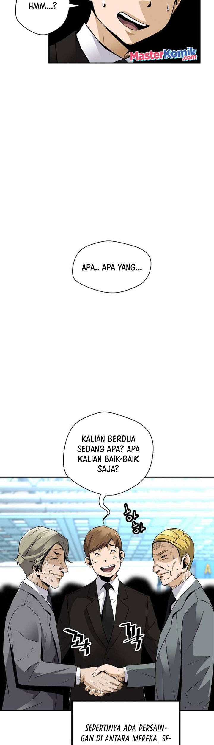 Return of the Legend Chapter 84 - halaman 10