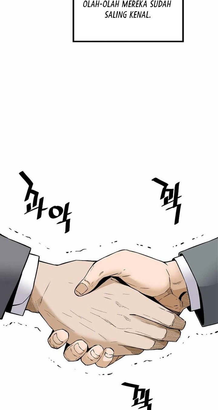 Return of the Legend Chapter 84 - halaman 11