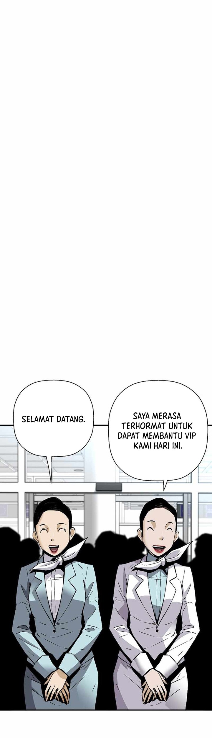 Return of the Legend Chapter 84 - halaman 18
