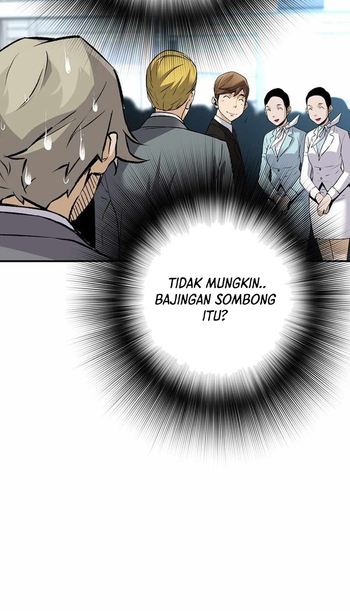 Return of the Legend Chapter 84 - halaman 21