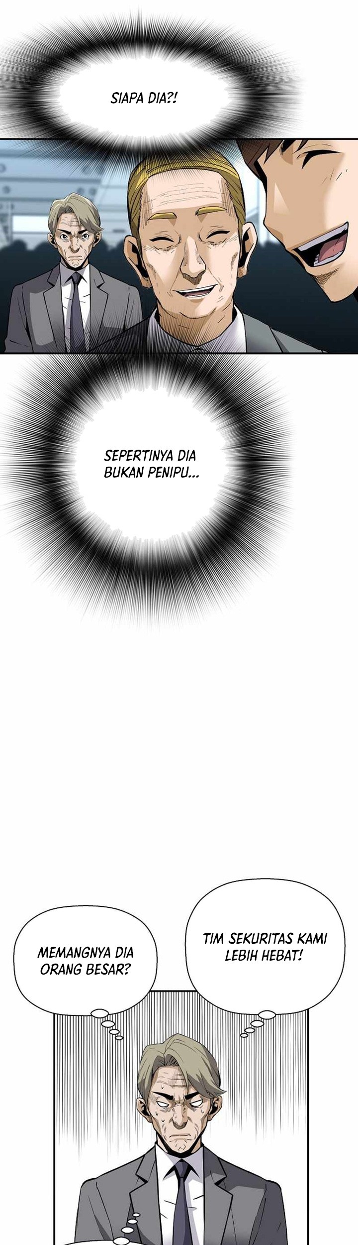 Return of the Legend Chapter 84 - halaman 22