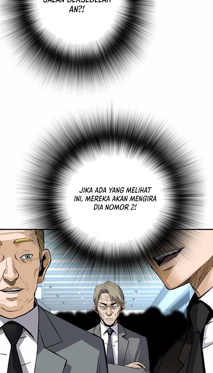 Return of the Legend Chapter 84 - halaman 25