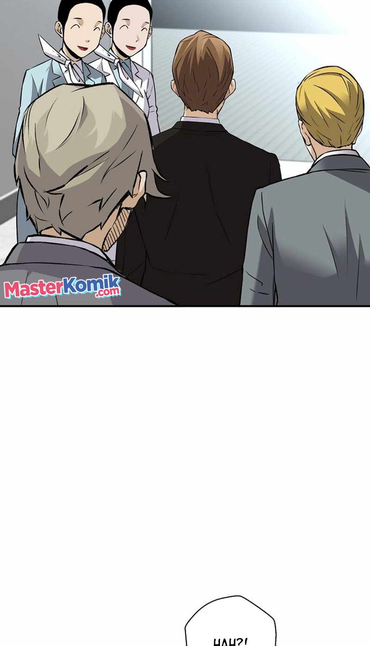 Return of the Legend Chapter 84 - halaman 27