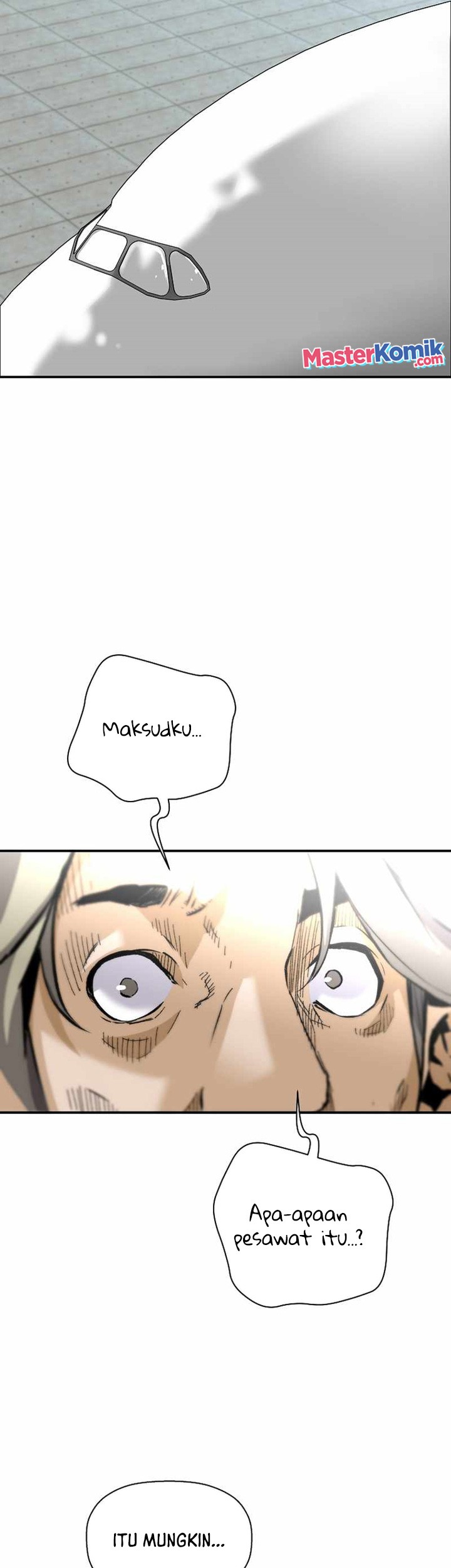 Return of the Legend Chapter 84 - halaman 30