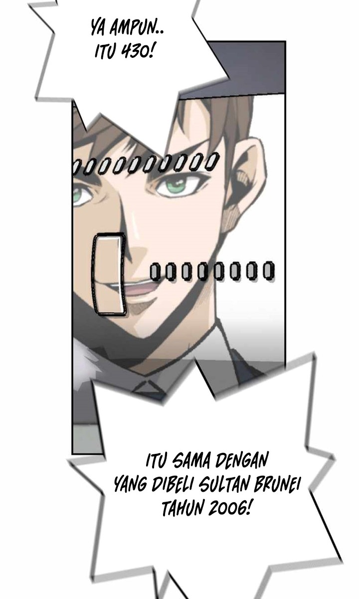 Return of the Legend Chapter 84 - halaman 33