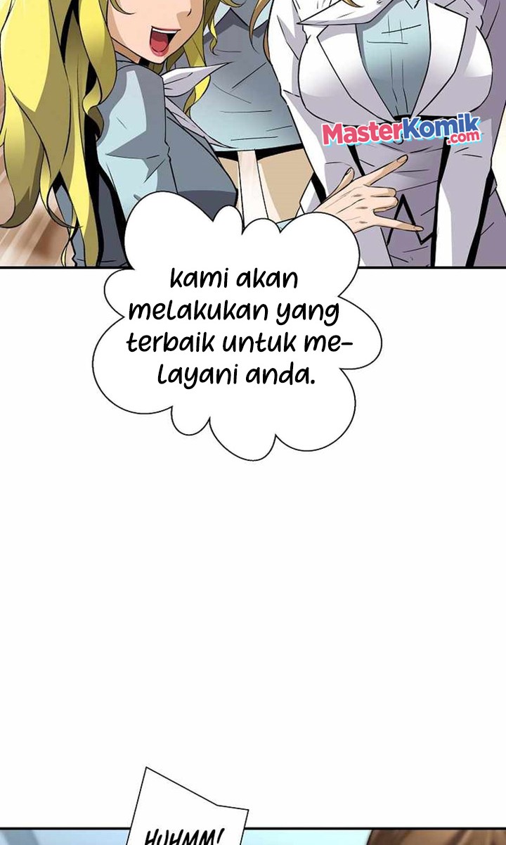 Return of the Legend Chapter 84 - halaman 35