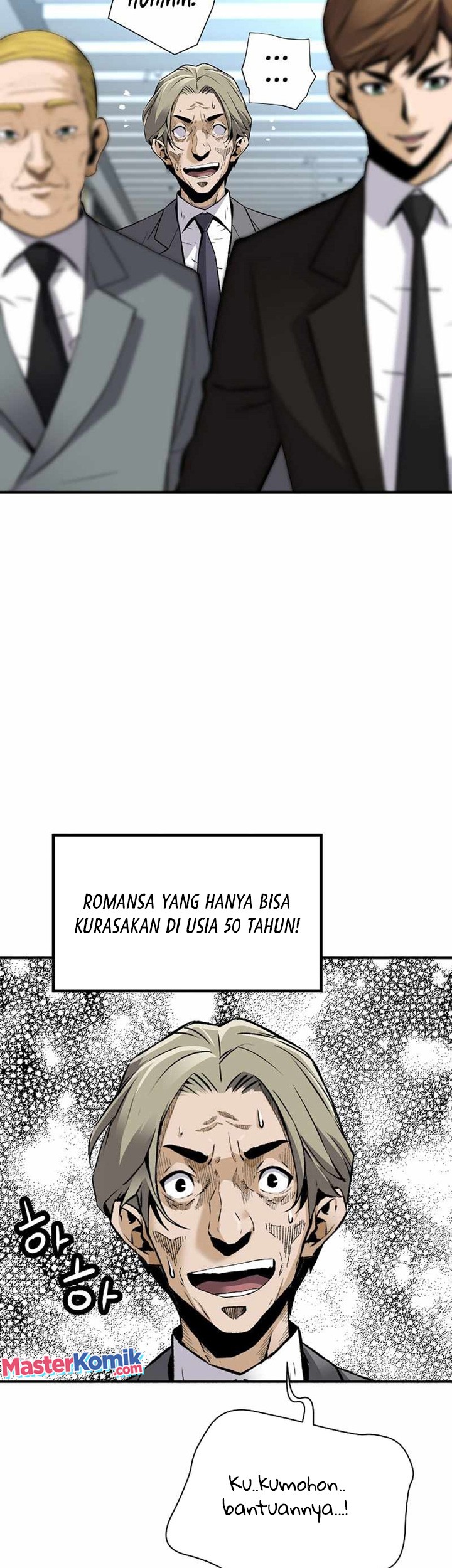 Return of the Legend Chapter 84 - halaman 36
