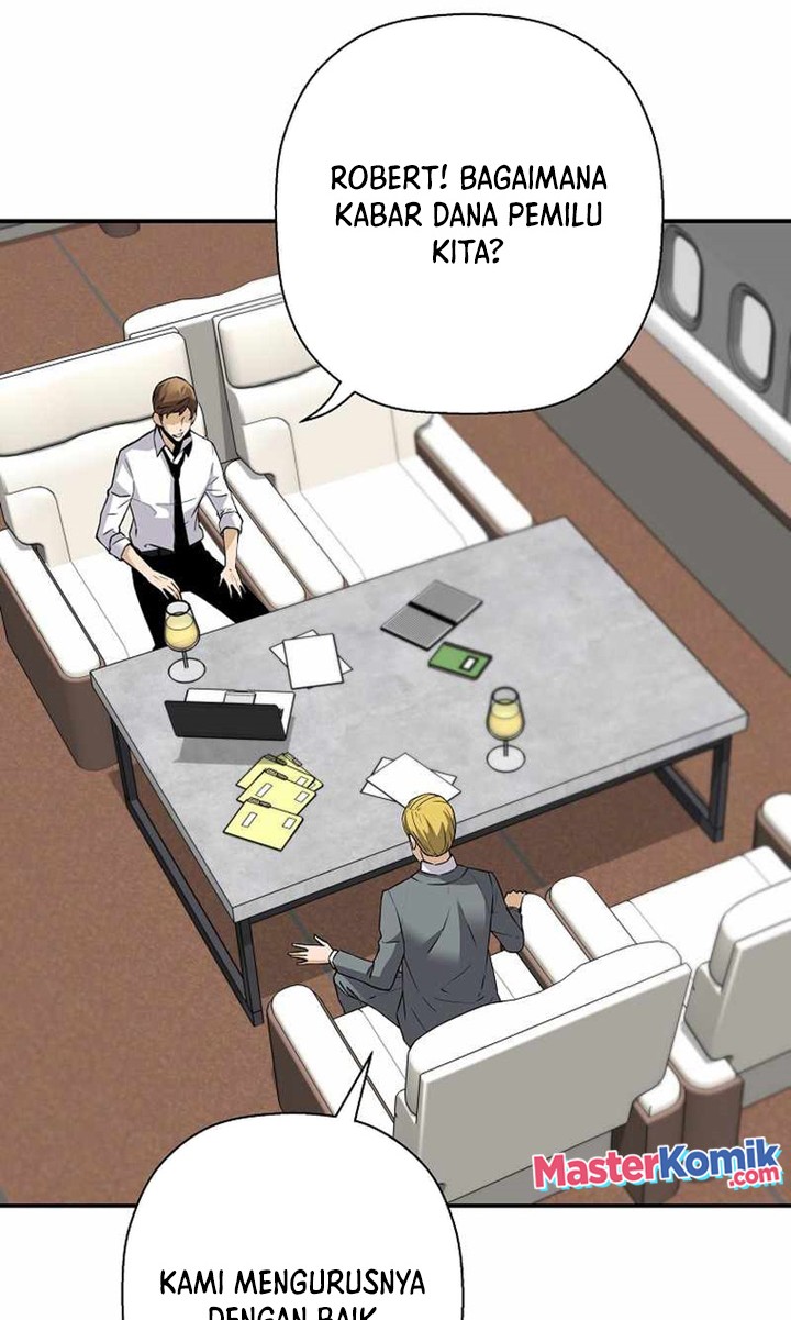 Return of the Legend Chapter 84 - halaman 39