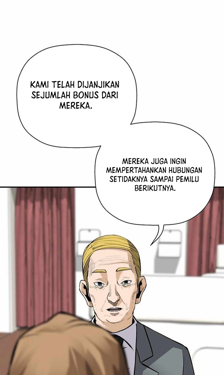 Return of the Legend Chapter 84 - halaman 41