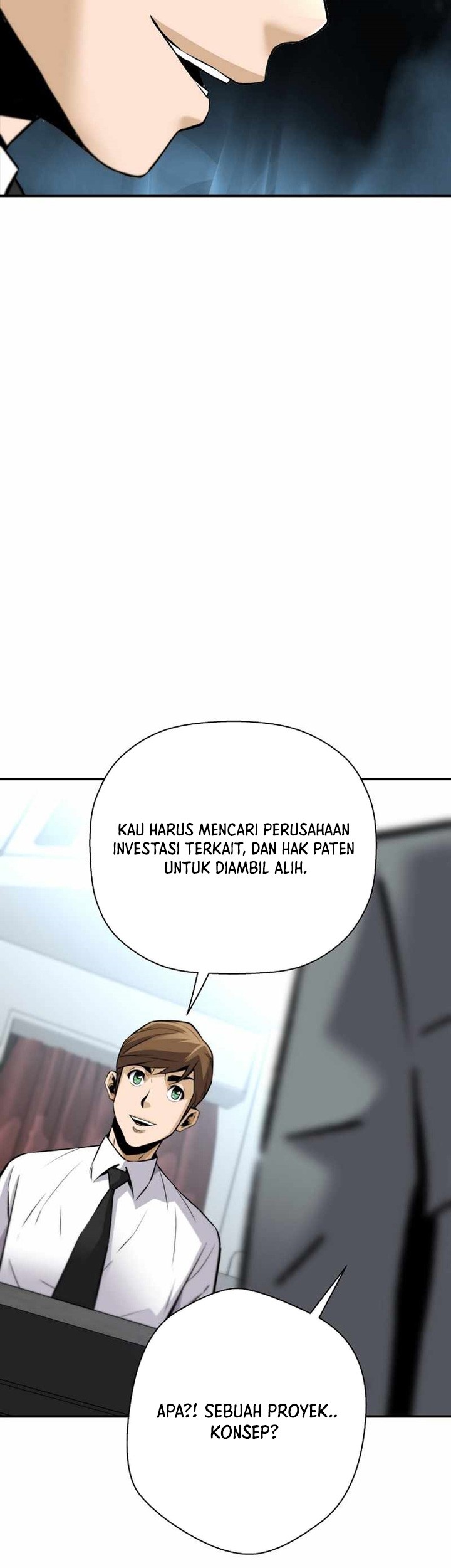 Return of the Legend Chapter 84 - halaman 46