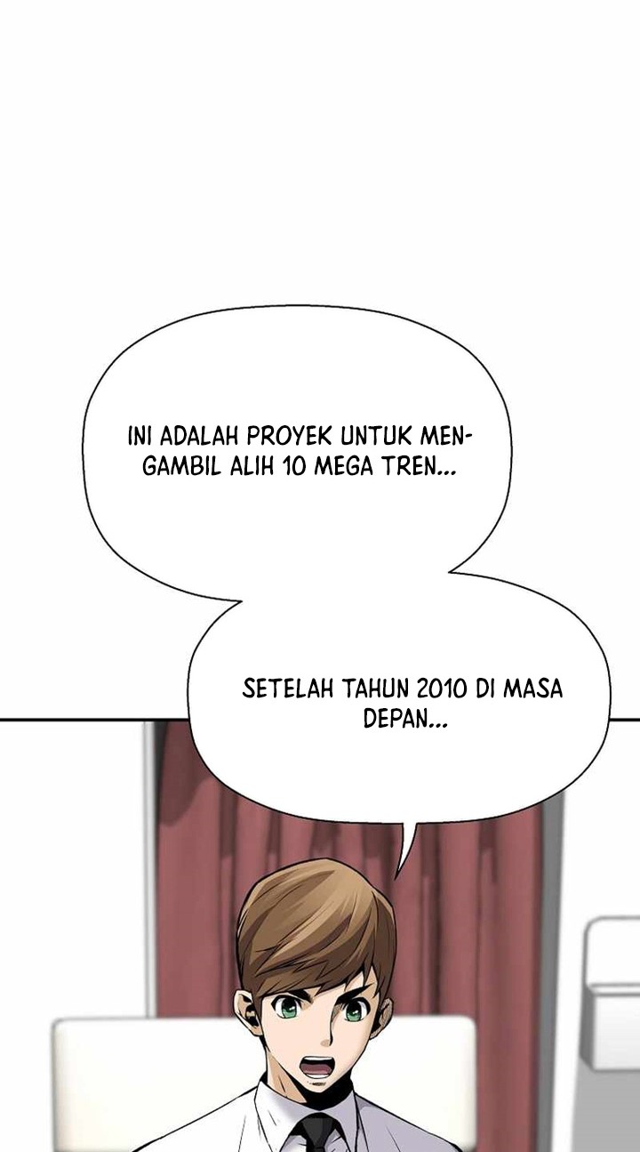 Return of the Legend Chapter 84 - halaman 47