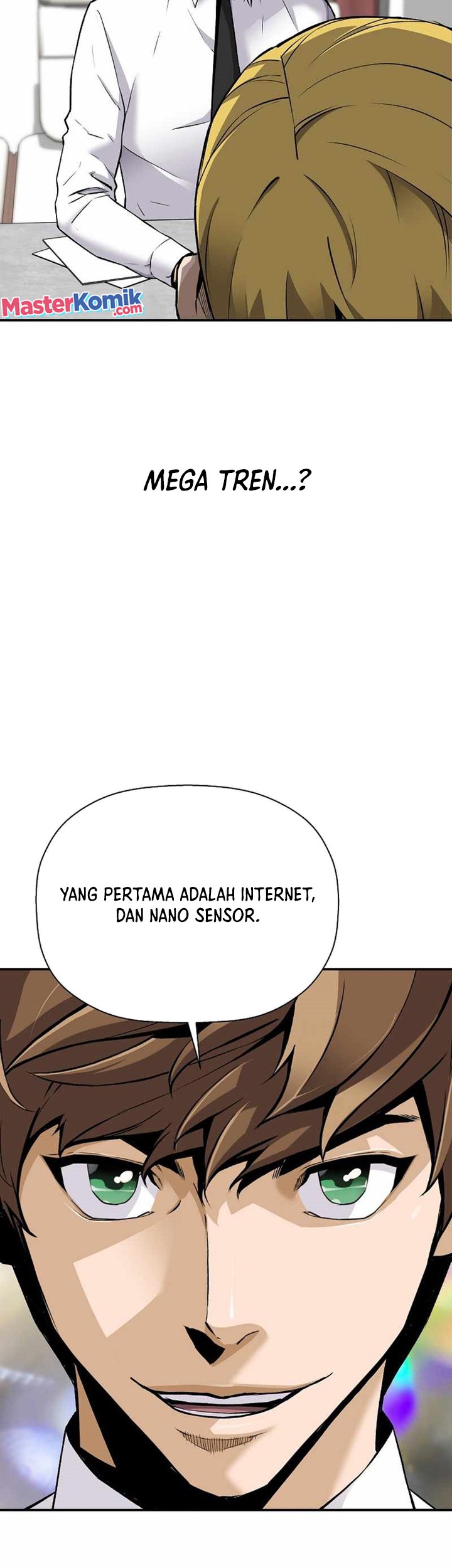 Return of the Legend Chapter 84 - halaman 48