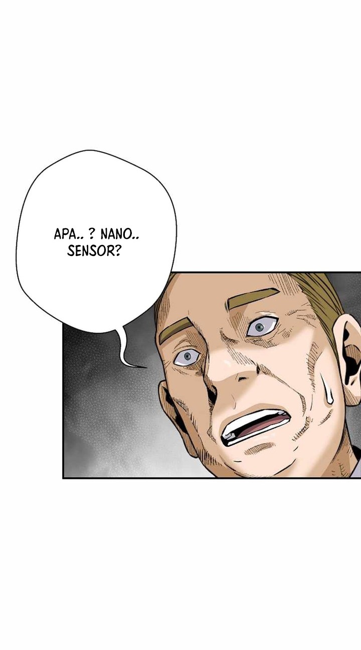 Return of the Legend Chapter 84 - halaman 49