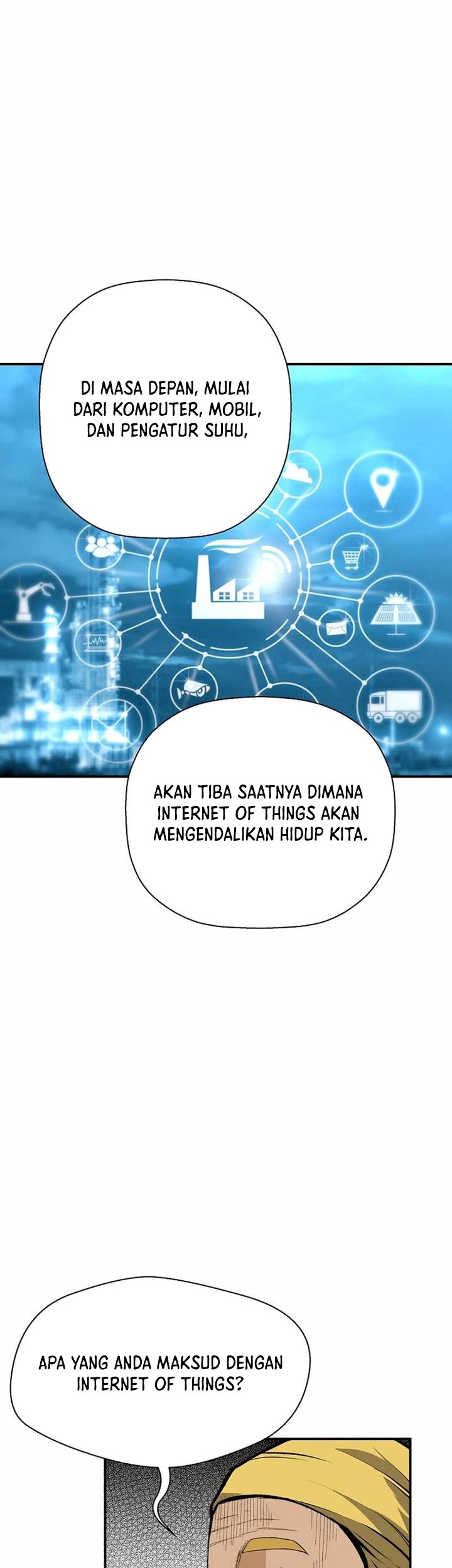 Return of the Legend Chapter 84 - halaman 50