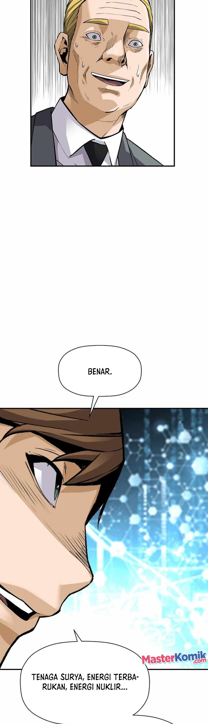 Return of the Legend Chapter 84 - halaman 54