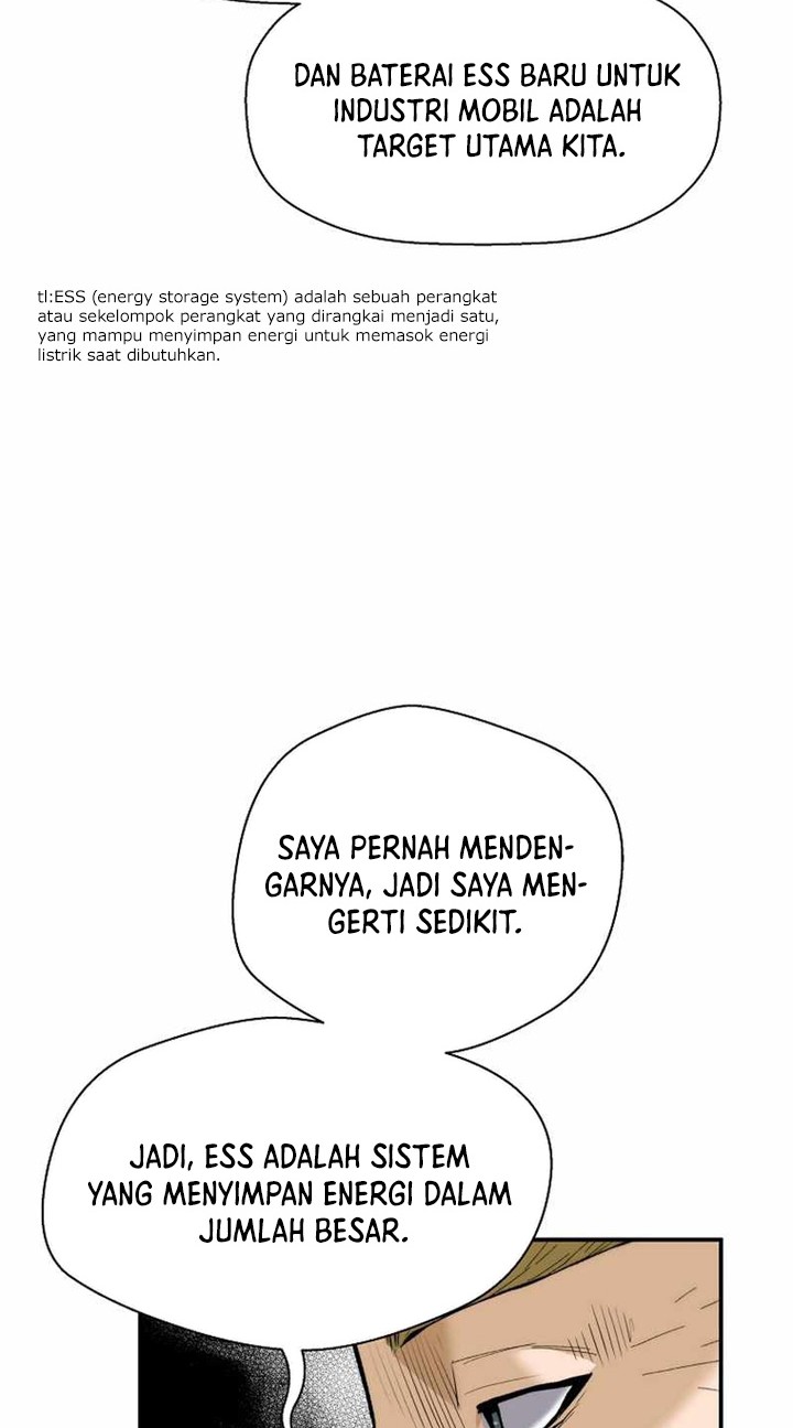 Return of the Legend Chapter 84 - halaman 55