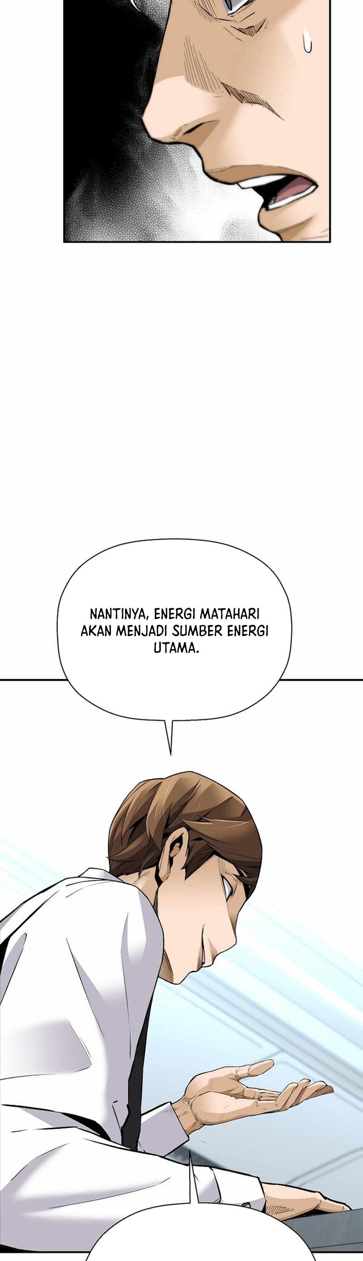Return of the Legend Chapter 84 - halaman 56