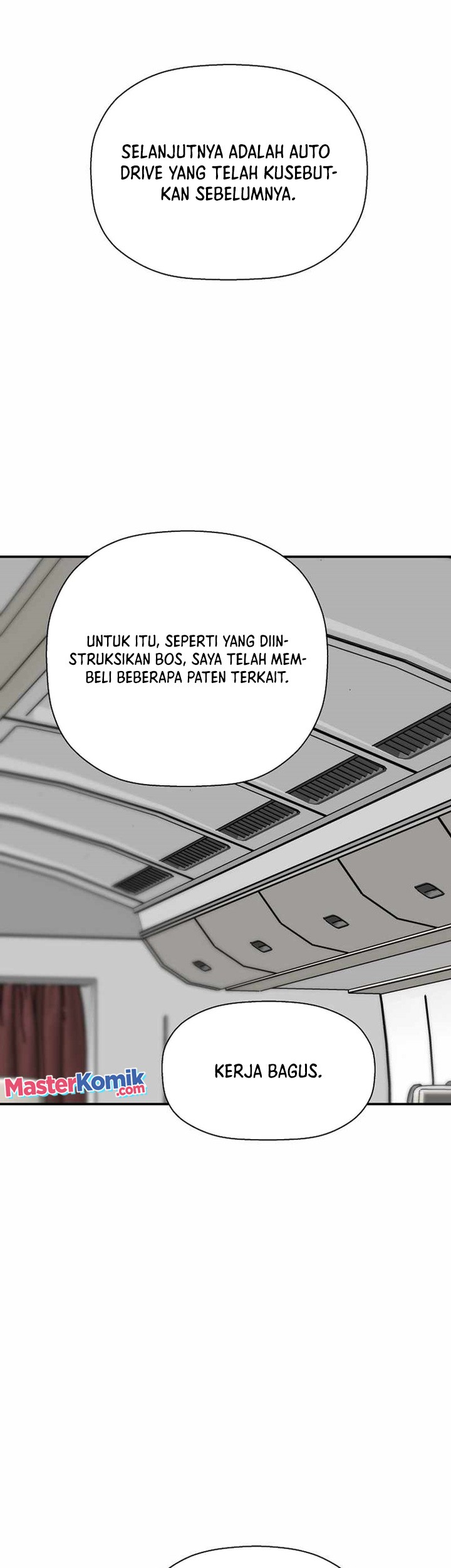 Return of the Legend Chapter 84 - halaman 60