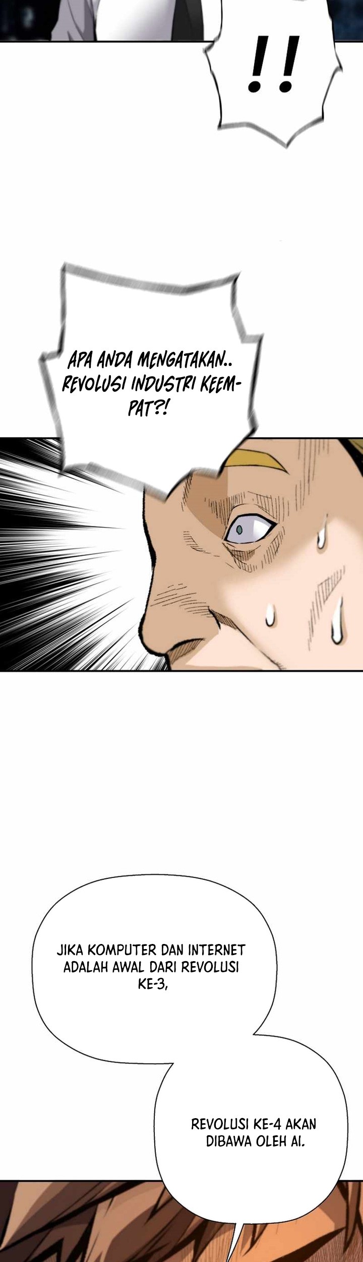Return of the Legend Chapter 84 - halaman 62