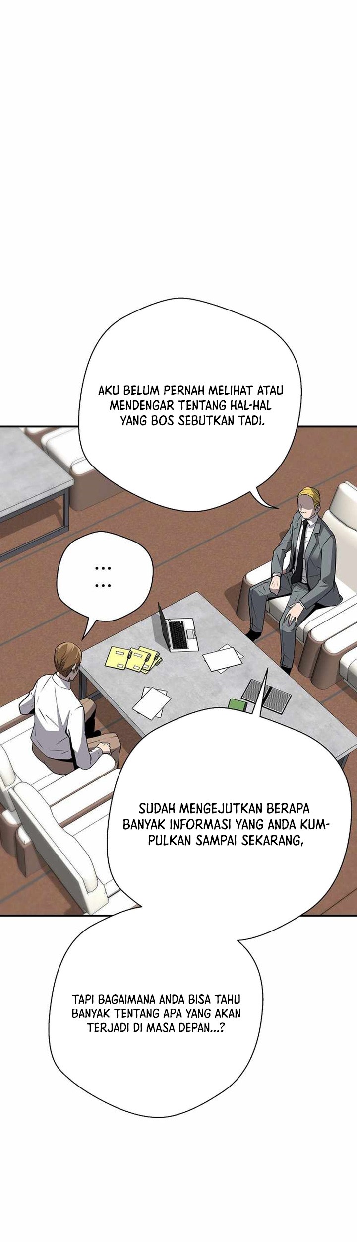 Return of the Legend Chapter 84 - halaman 66