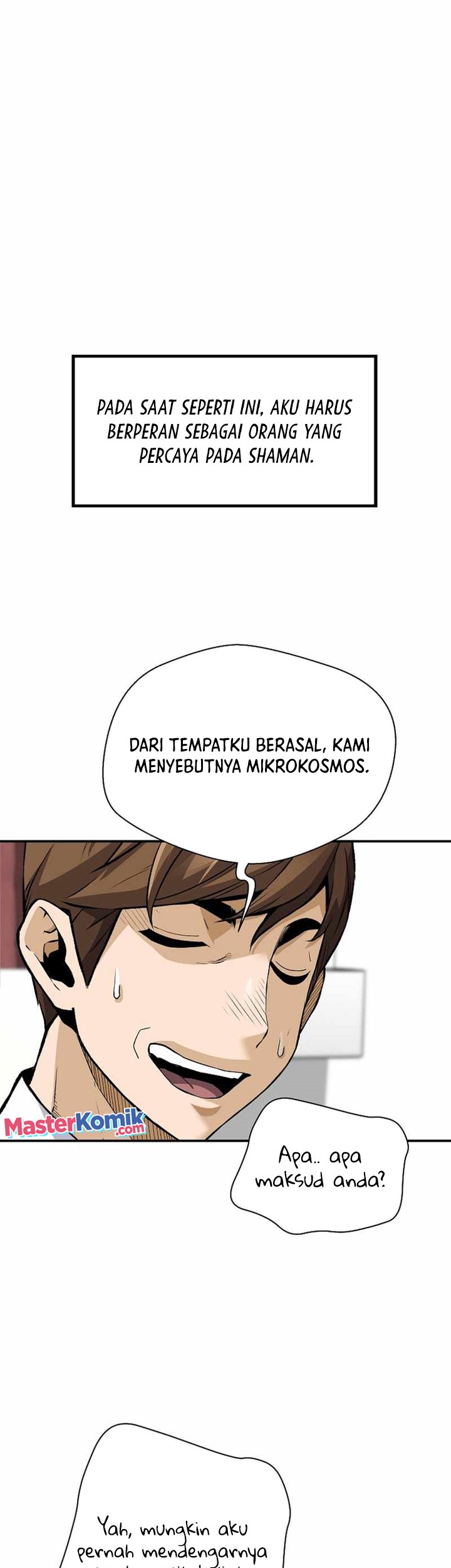 Return of the Legend Chapter 84 - halaman 68