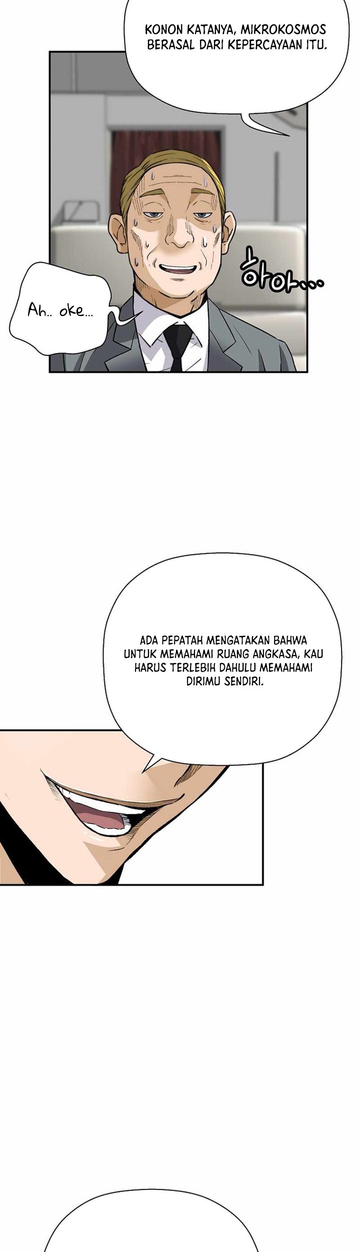 Return of the Legend Chapter 84 - halaman 70